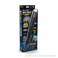 Bell + Howell Tac Bat Military Grade High Performance Tactical Flashlight & Bat, As Seen on TV! Red 565349930